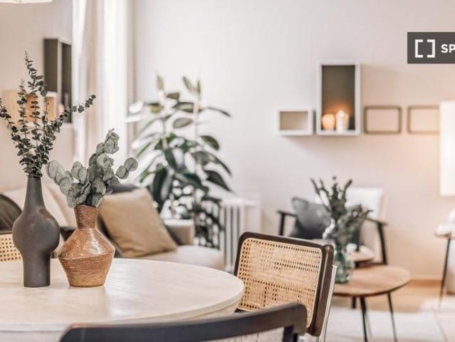 2 room luxury Apartment for rent in Madrid, Autonomous Region of Madrid