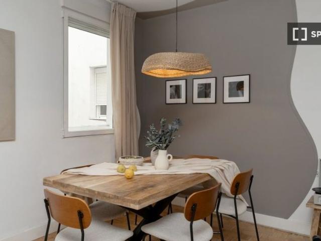 2 room luxury Apartment for rent in Madrid, Spain