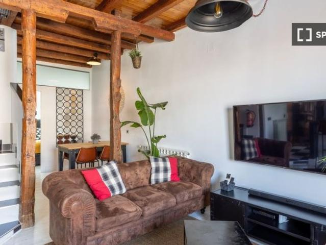 2 room luxury Apartment for rent in Madrid, Spain