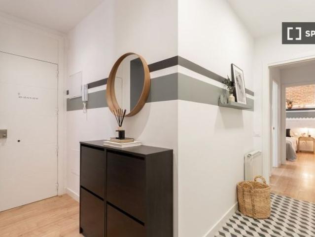 2 room luxury Apartment for rent in Madrid, Spain