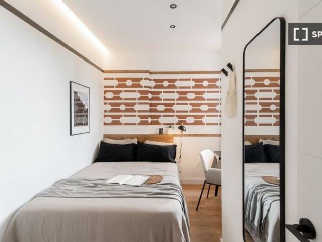 2 room luxury Apartment for rent in Madrid, Spain