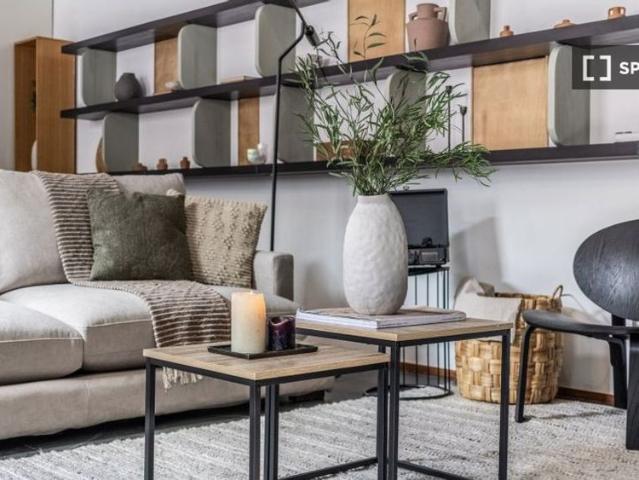 2 room luxury Apartment for rent in Madrid, Spain