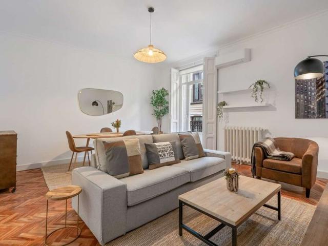2 room luxury Apartment for rent in Madrid, Spain