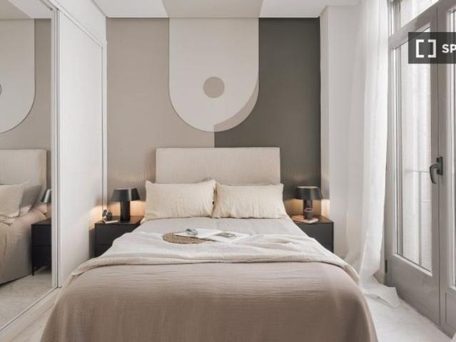 2 room luxury Apartment for rent in Madrid, Spain
