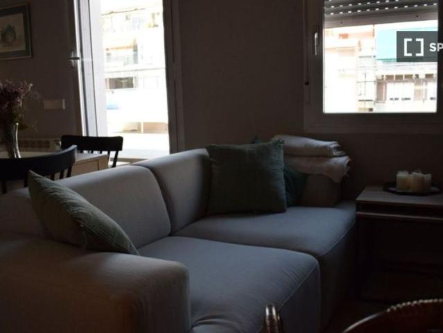 2 room luxury Apartment for rent in Madrid, Spain