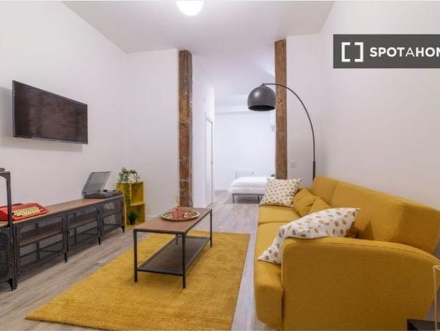 2 room luxury Apartment for rent in Madrid, Spain