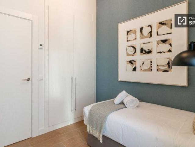 2 room luxury Apartment for rent in Madrid, Spain