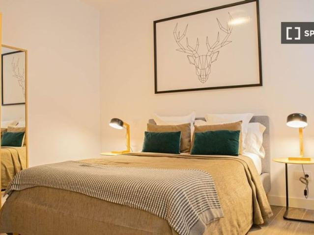 2 room luxury Apartment for rent in Madrid, Spain