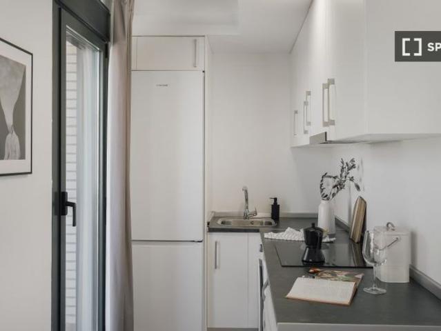 2 room luxury Apartment for rent in Madrid, Spain