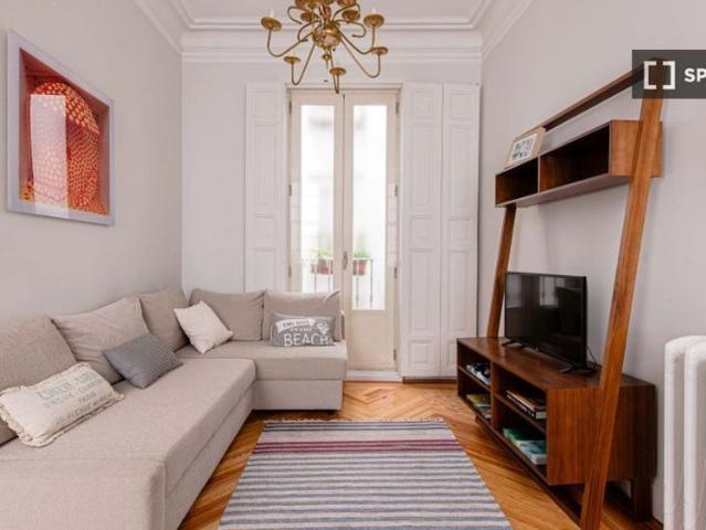 2 room luxury Apartment for rent in Madrid, Spain