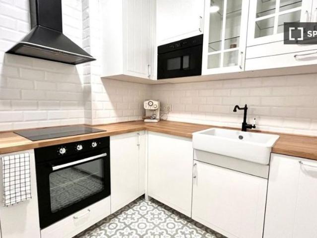 2 room luxury Apartment for rent in Madrid, Spain
