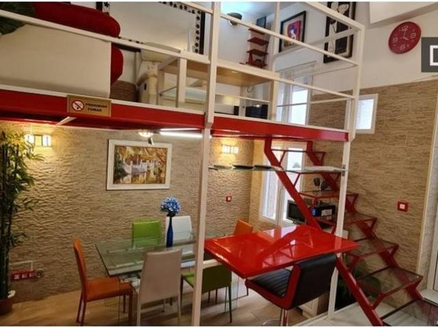2 room luxury Apartment for rent in Madrid, Spain