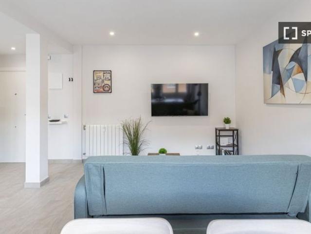 2 room luxury Apartment for rent in Madrid, Spain