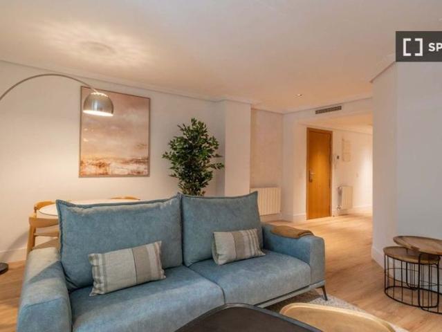 2 room luxury Apartment for rent in Madrid, Spain