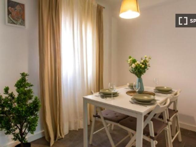 2 room luxury Apartment for rent in Málaga, Spain