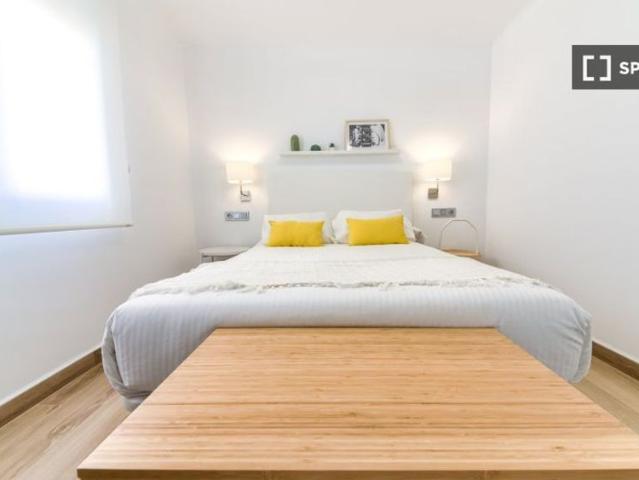 2 room luxury Apartment for rent in Málaga, Spain