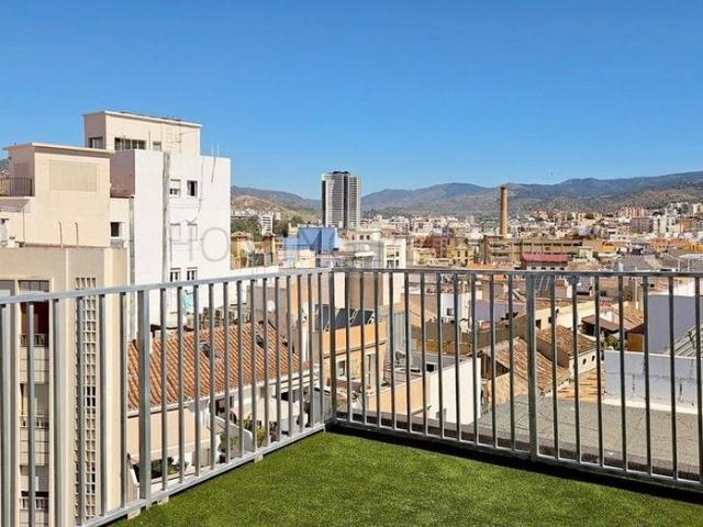 2 room luxury Apartment for rent in Málaga, Spain
