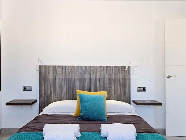 2 room luxury Apartment for rent in Málaga, Spain