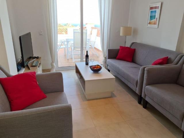 2 room luxury Apartment for rent in Nerja, Andalusia