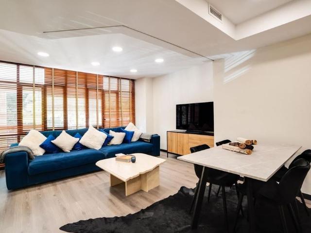 2 room luxury Apartment for rent in Palma de Mallorca, Balearic Islands