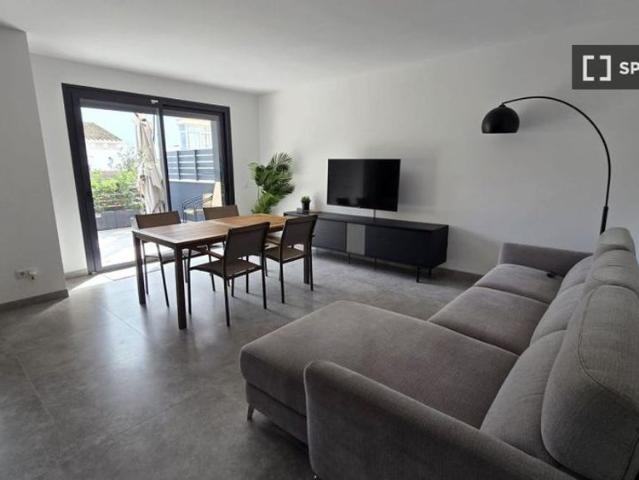 2 room luxury Apartment for rent in Palma de Mallorca, Balearic Islands