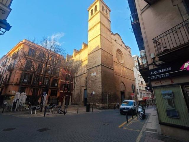 2 room luxury Apartment for rent in Palma de Mallorca, Spain