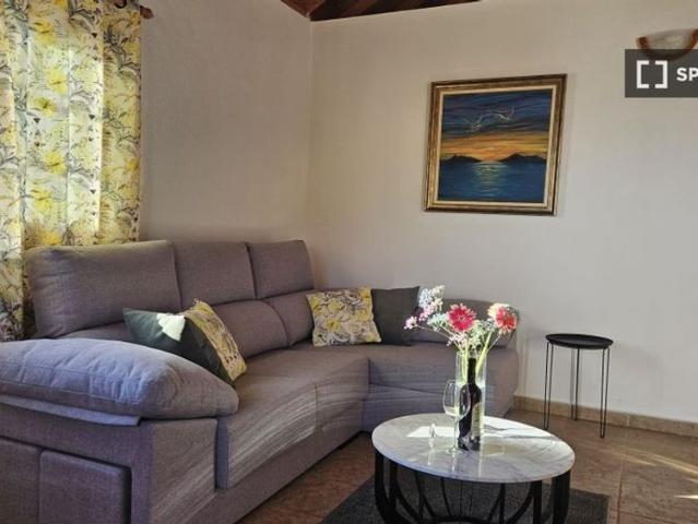 2 room luxury Apartment for rent in Puntagorda, Canary Islands