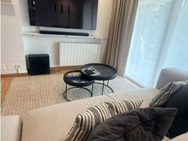2 room luxury Apartment for rent in Sant Cugat, Catalonia