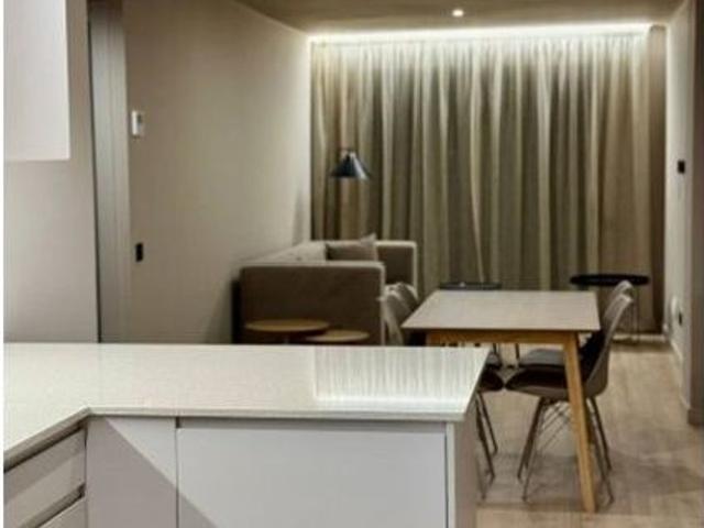 2 room luxury Apartment for rent in Santa Coloma de Gramenet, Catalonia
