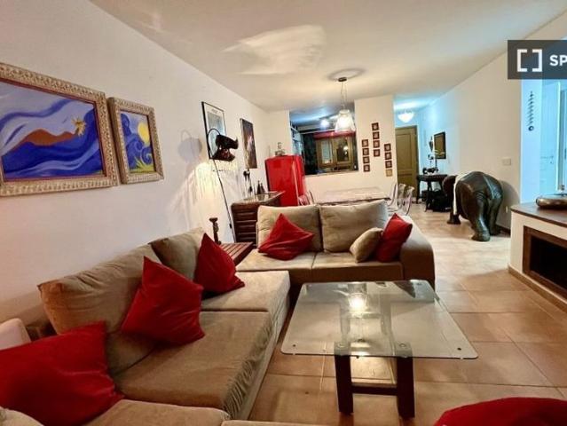 2 room luxury Apartment for rent in San Jose, Spain