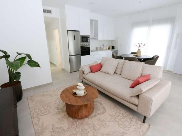 2 room luxury Apartment for rent in San Pedro del Pinatar, Murcia