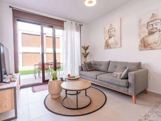 2 room luxury Apartment for rent in San Pedro del Pinatar, Spain