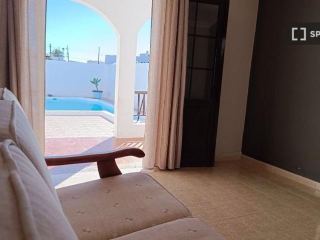 2 room luxury Flat for rent in Costa Teguise, Canary Islands
