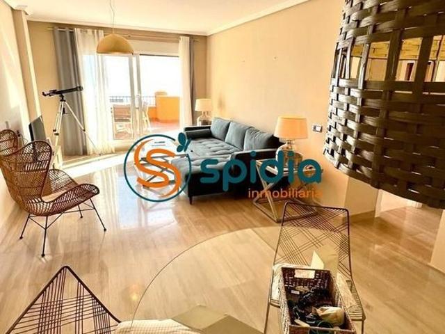 2 room luxury Flat for rent in Águilas, Murcia