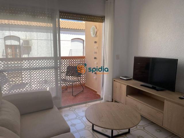 2 room luxury Flat for rent in Águilas, Murcia