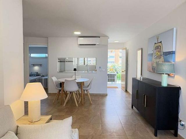 2 room luxury Flat for rent in Alicante, Valencia