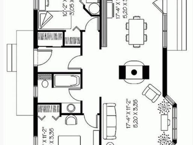 2 room luxury Flat for rent in Alicante, Valencia