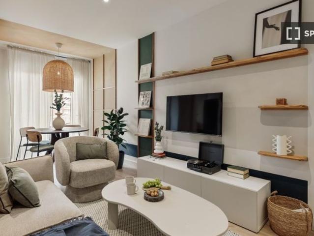 2 room luxury Flat for rent in Barcelona, Catalonia