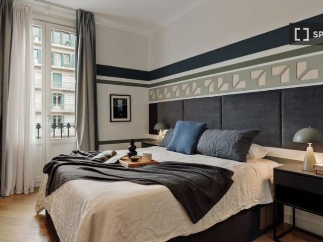 2 room luxury Flat for rent in Barcelona, Catalonia