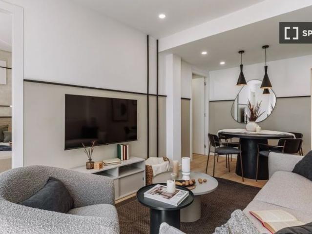2 room luxury Flat for rent in Barcelona, Catalonia