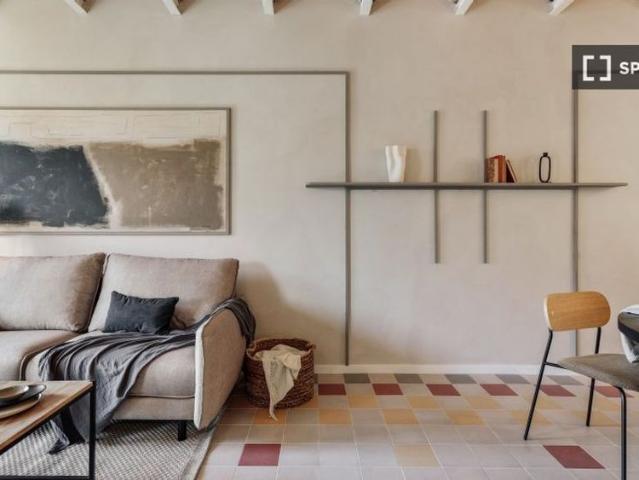 2 room luxury Flat for rent in Barcelona, Catalonia