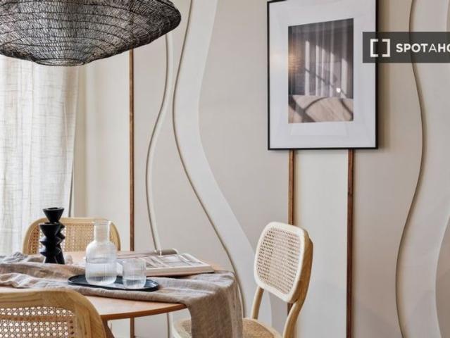 2 room luxury Flat for rent in Barcelona, Catalonia