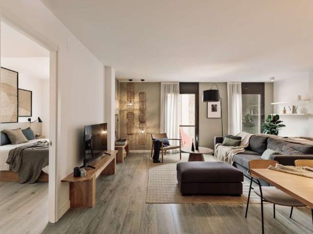 2 room luxury Flat for rent in Barcelona, Catalonia