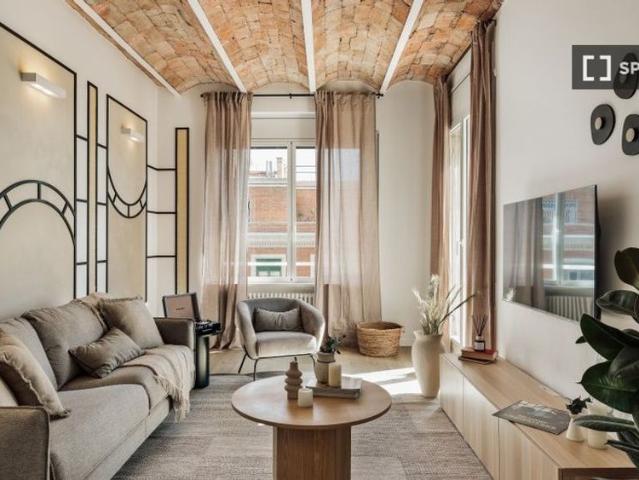 2 room luxury Flat for rent in Barcelona, Catalonia