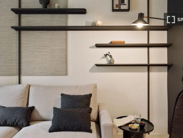 2 room luxury Flat for rent in Barcelona, Catalonia