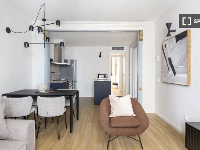 2 room luxury Flat for rent in Barcelona, Catalonia