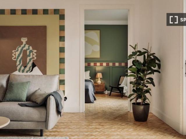 2 room luxury Flat for rent in Barcelona, Catalonia