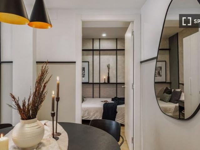 2 room luxury Flat for rent in Barcelona, Catalonia
