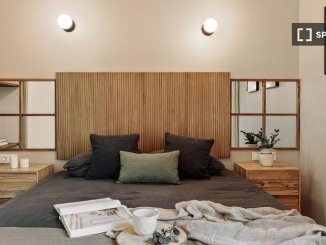 2 room luxury Flat for rent in Barcelona, Catalonia