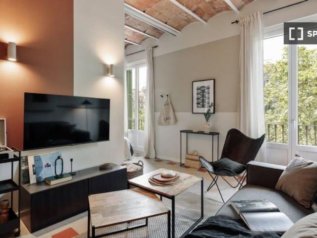 2 room luxury Flat for rent in Barcelona, Catalonia